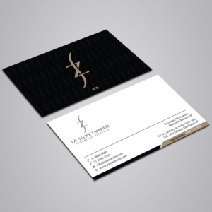 Business Card Design by Right_D for this project | Design: #14386127