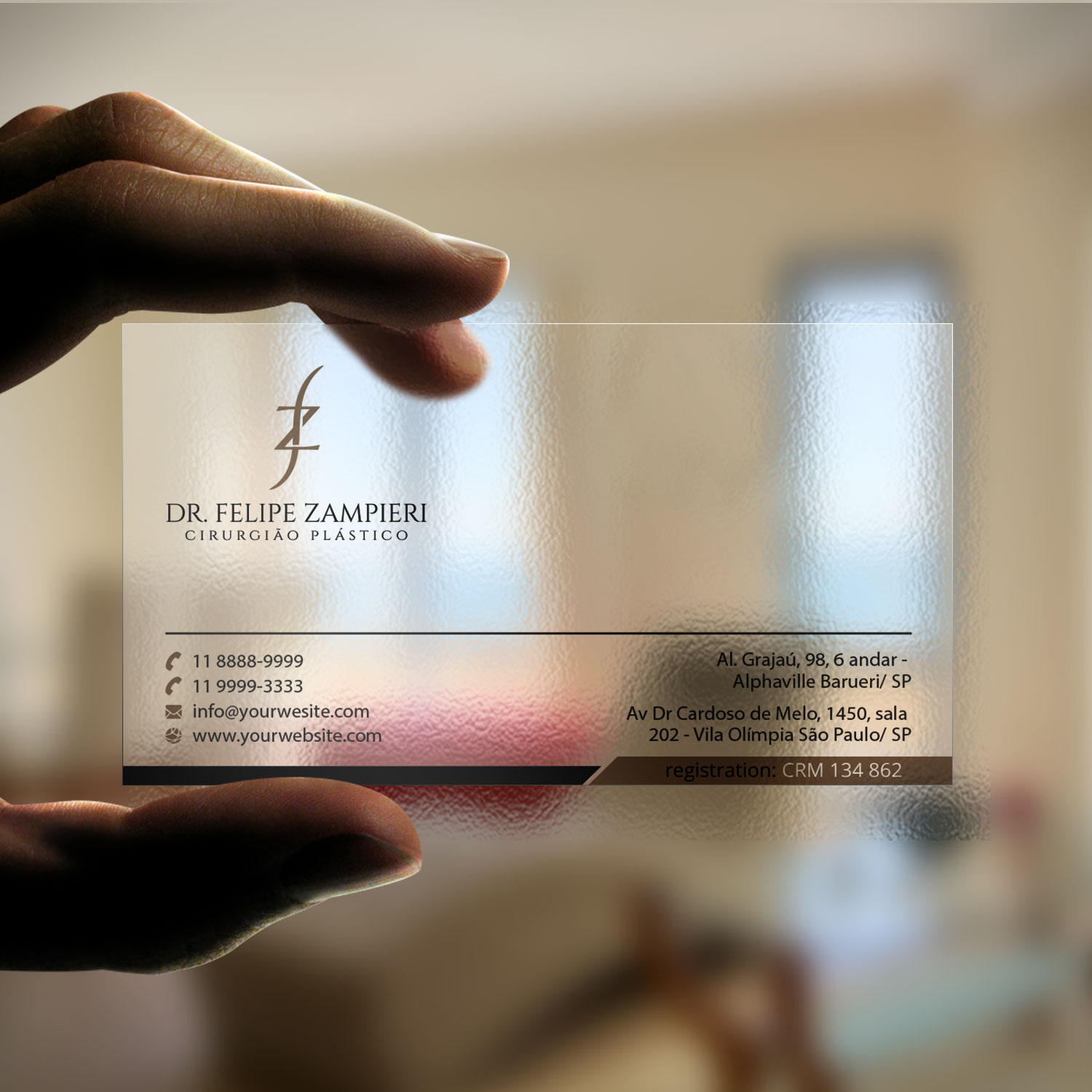 Business Card Design by Right_D for this project | Design #14386128