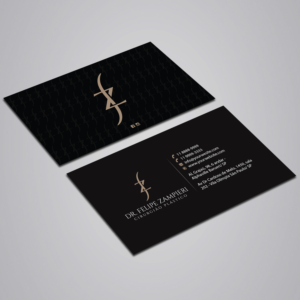 Business Card Design by Right_D for this project | Design: #14386129