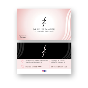 Visitenkarten-Design von creati&gt;e.SB für dieses Projekt | Design #14307231