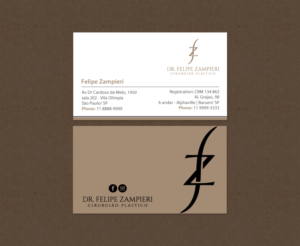 Visitenkarten-Design von chandrayaan.creative für dieses Projekt | Design #14307959