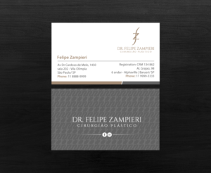 Design de Carte de Visite par chandrayaan.creative pour ce projet | Design : #14307962