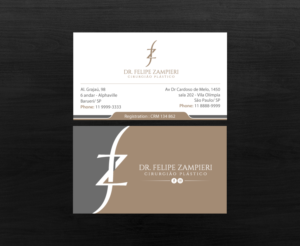 Design de Carte de Visite par chandrayaan.creative pour ce projet | Design : #14307968