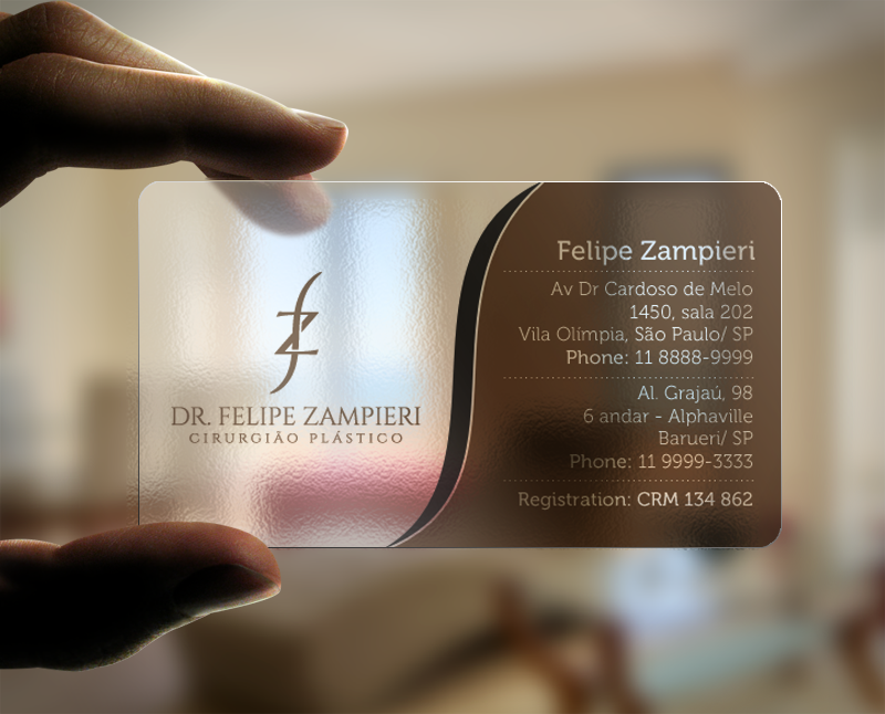 Business Card Design by chandrayaan.creative for this project | Design #14307986