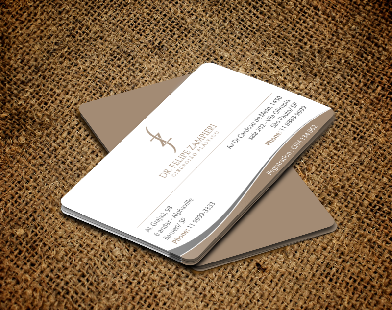 Business Card Design by chandrayaan.creative for this project | Design #14308185