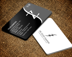 Design de Carte de Visite par chandrayaan.creative pour ce projet | Design : #14308186