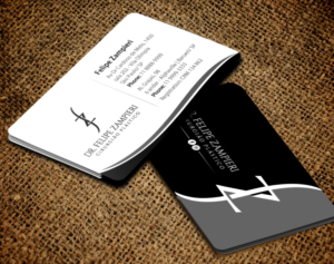 Design de Carte de Visite par chandrayaan.creative pour ce projet | Design : #14308187