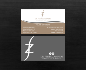Design de Carte de Visite par chandrayaan.creative pour ce projet | Design : #14308188