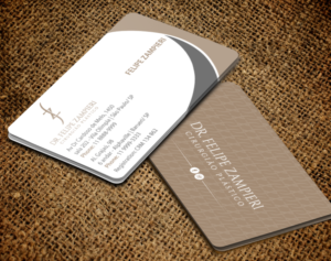 Visitenkarten-Design von chandrayaan.creative für dieses Projekt | Design: #14308189