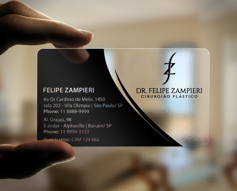 Business Card Design by chandrayaan.creative for this project | Design #14308191