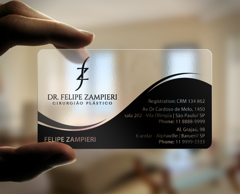 Business Card Design by chandrayaan.creative for this project | Design #14308195