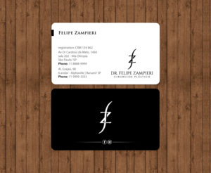 Design de Carte de Visite par chandrayaan.creative pour ce projet | Design : #14312132