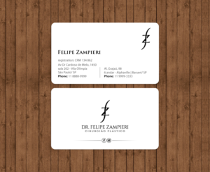 Design de Carte de Visite par chandrayaan.creative pour ce projet | Design : #14312133