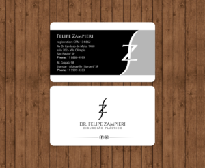Design de Carte de Visite par chandrayaan.creative pour ce projet | Design : #14312135