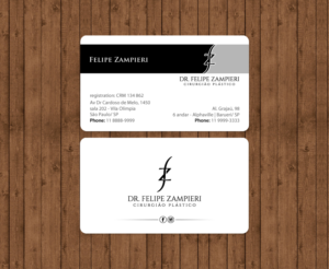 Design de Carte de Visite par chandrayaan.creative pour ce projet | Design : #14312136
