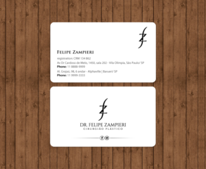 Design de Carte de Visite par chandrayaan.creative pour ce projet | Design : #14312138