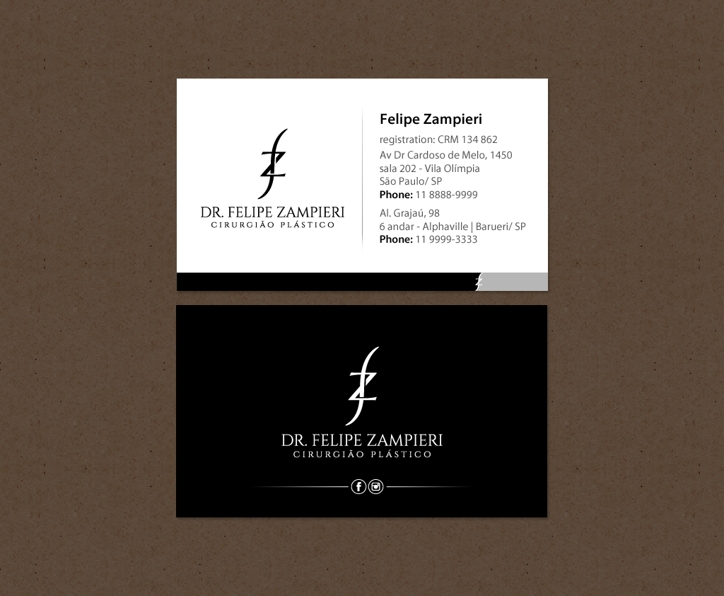 Design de Carte de Visite par chandrayaan.creative pour ce projet | Design #14312141