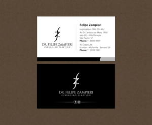Design de Carte de Visite par chandrayaan.creative pour ce projet | Design : #14312141