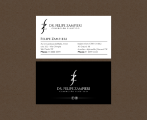 Design de Carte de Visite par chandrayaan.creative pour ce projet | Design : #14312142