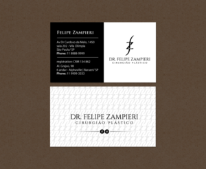 Design de Carte de Visite par chandrayaan.creative pour ce projet | Design : #14312143