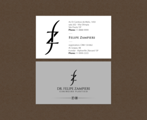 Design de Carte de Visite par chandrayaan.creative pour ce projet | Design : #14312144