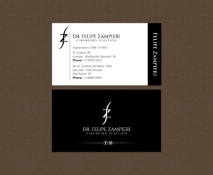Design de Carte de Visite par chandrayaan.creative pour ce projet | Design : #14312147