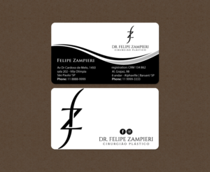 Design de Carte de Visite par chandrayaan.creative pour ce projet | Design : #14312148