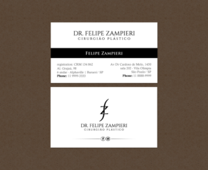 Design de Carte de Visite par chandrayaan.creative pour ce projet | Design : #14312149