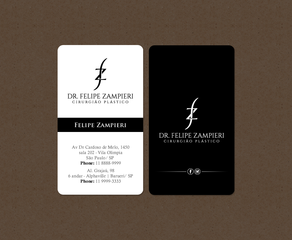 Design de Carte de Visite par chandrayaan.creative pour ce projet | Design #14312152
