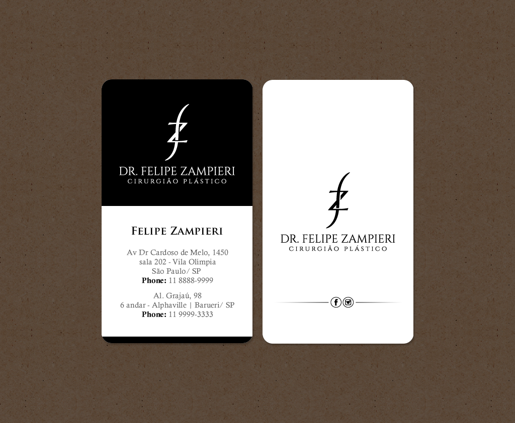 Design de Carte de Visite par chandrayaan.creative pour ce projet | Design #14312153