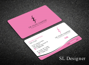 Visitenkarten-Design von SL Designer für dieses Projekt | Design: #14309709