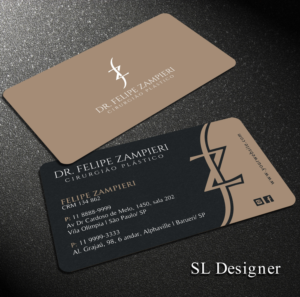 Visitenkarten-Design von SL Designer für dieses Projekt | Design: #14312784