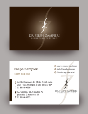 Business Card Design by rkailas