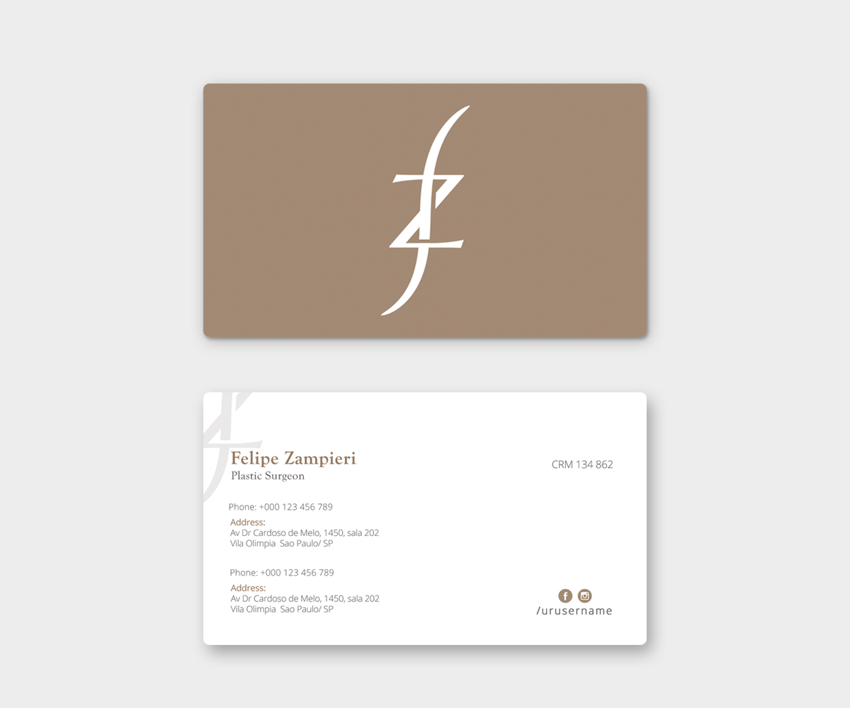 Visitenkarten-Design von Graphic Flame für dieses Projekt | Design #14311740