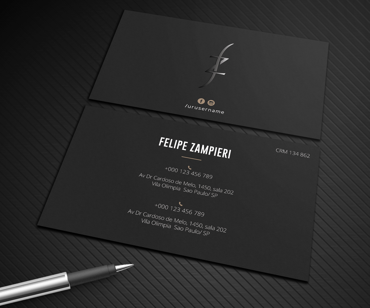 Business Card Design by Graphic Flame for this project | Design #14311741