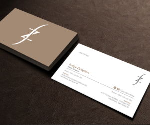 Visitenkarten-Design von Graphic Flame für dieses Projekt | Design: #14311742