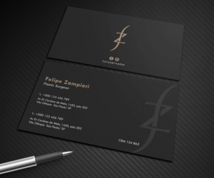 Visitenkarten-Design von Graphic Flame für dieses Projekt | Design: #14311744