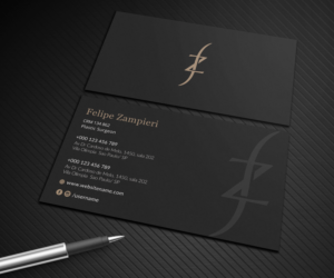Visitenkarten-Design von Graphic Flame für dieses Projekt | Design: #14321042