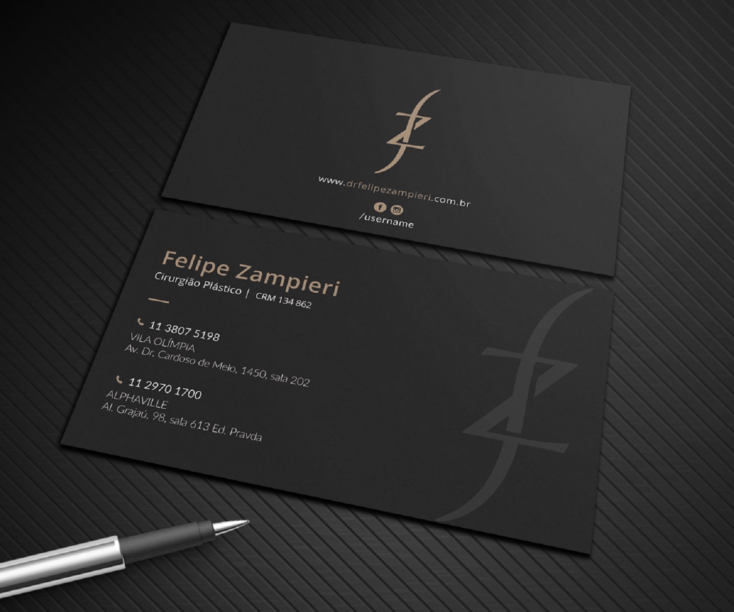 Visitenkarten-Design von Graphic Flame für dieses Projekt | Design #14383962