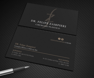 Visitenkarten-Design von Graphic Flame für dieses Projekt | Design: #14418185