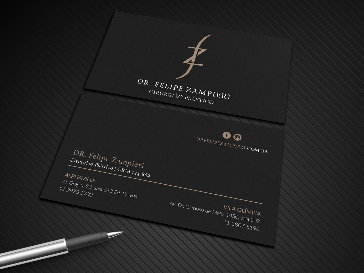 Business Card Design by Graphic Flame for this project | Design #14447793