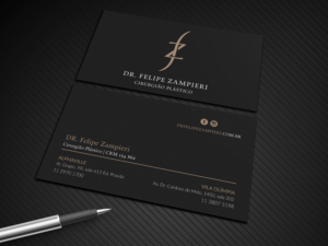 Business Card Design by Graphic Flame for this project | Design: #14447793