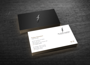 Visitenkarten-Design von design_C. für dieses Projekt | Design #14356454
