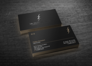 Business Card Design by design_C. for this project | Design: #14356458