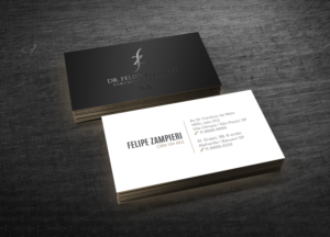 Business Card Design by design_C. for this project | Design: #14356473