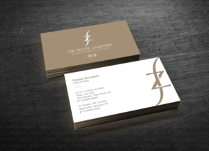 Business Card Design by design_C. for this project | Design: #14356487