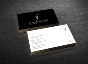 Business Card Design by design_C. for this project | Design: #14356521