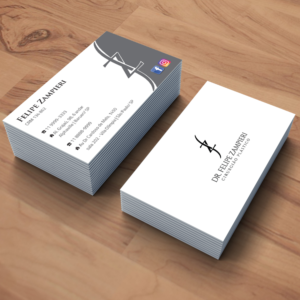 Visitenkarten-Design von e-graphics für dieses Projekt | Design: #14307580