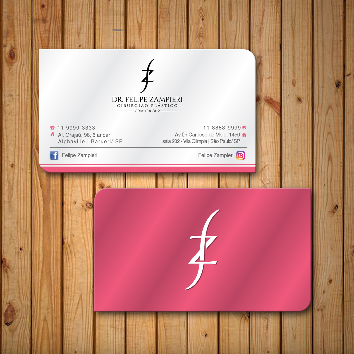 Diseño de Tarjeta de Presentación por e-graphics para este proyecto | Diseño #14307581