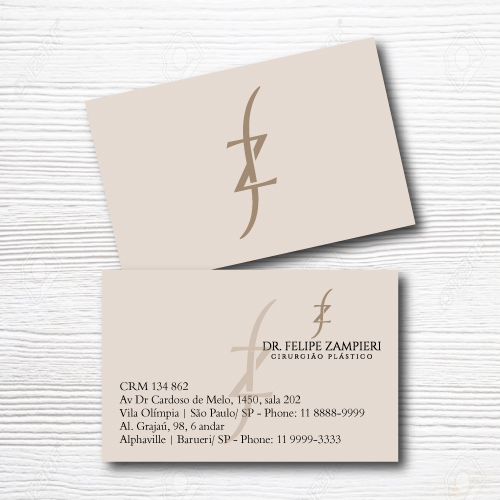Business Card Design by MGC creazioni grafiche for this project | Design #14355582
